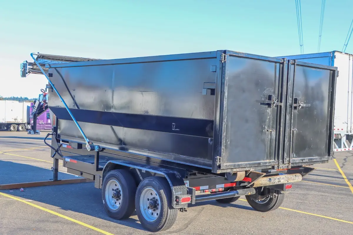 Dumpster Rental services in Frederick, CO